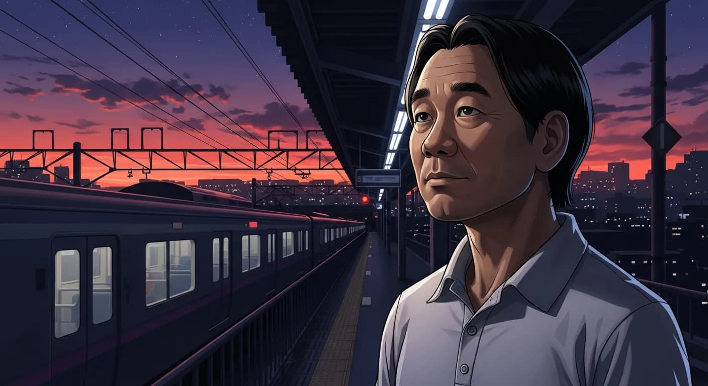 「村上春樹」「何かを持ってるやつはいつか失くすんじゃないかとビクついてるし、何も持ってないやつは永遠に何ももてないんじゃないかと心配してる。
みんな同じさ。」の画像