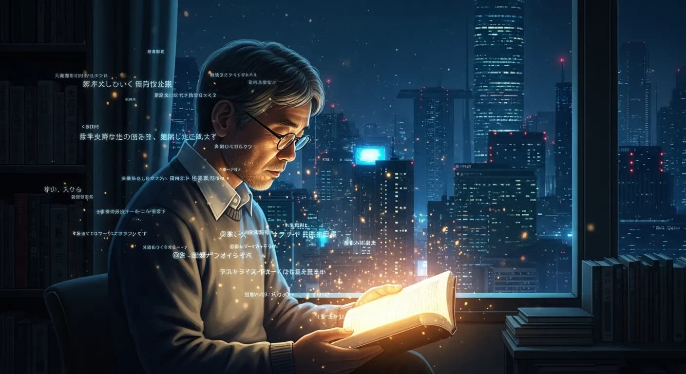 「村上春樹」「インターネットで「意見」があふれ返っている時代だからこそ、「物語」は余計に力を持たなくてはならない。」の画像