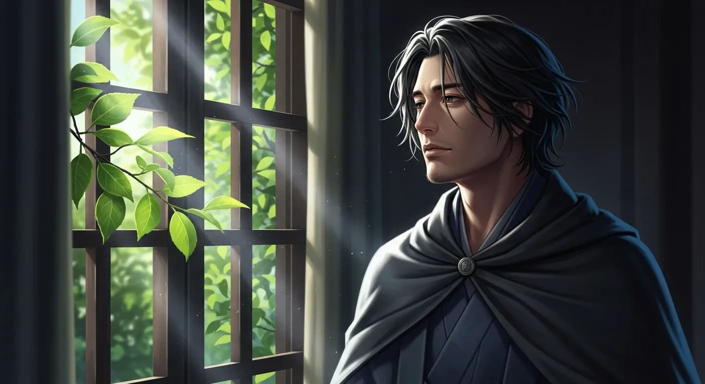 「太宰治」「私はなんにも知りません。
しかし、伸びて行く方向に陽が当たるようです。」の画像