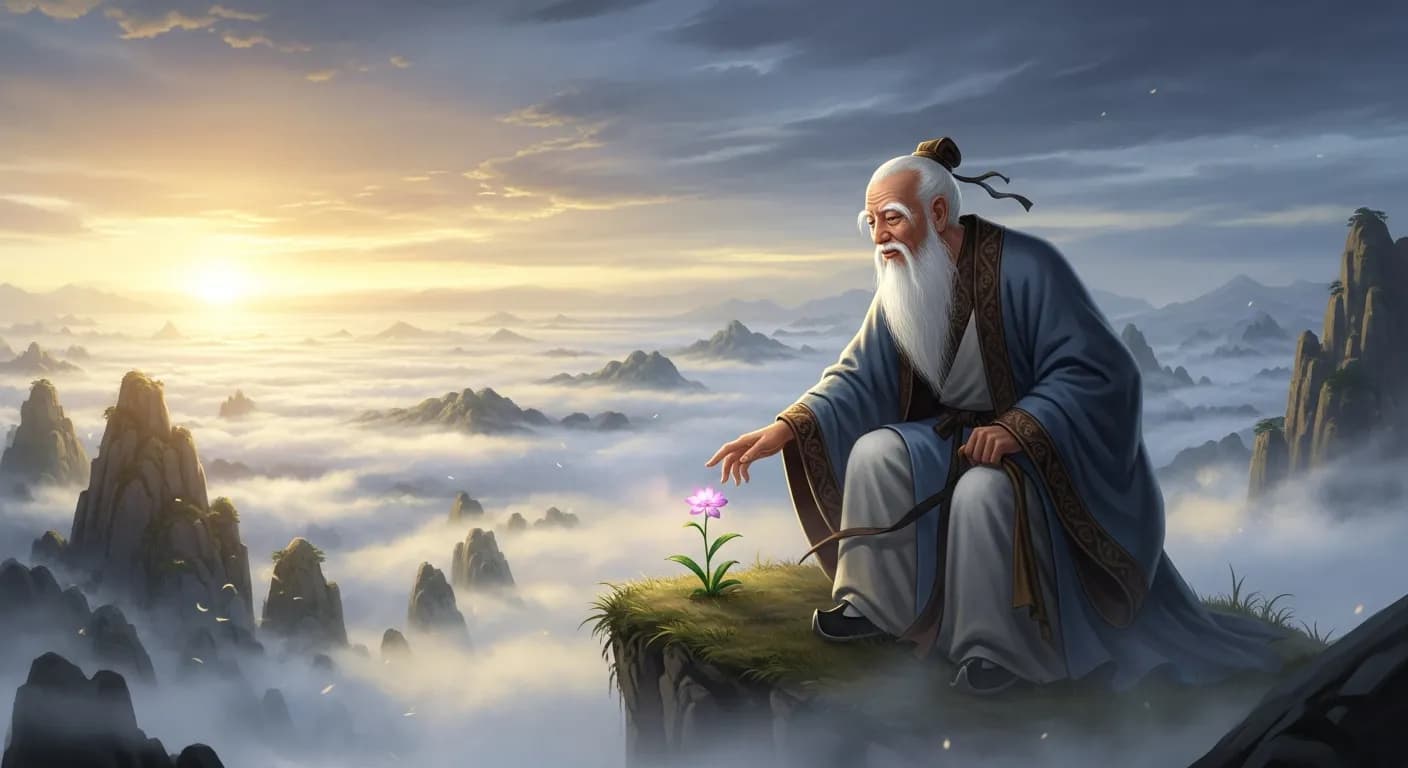 「老子」「優しい言葉をかければ、信頼が生まれる。
相手の身になって考えれば、結びつきが生まれる。
相手の身になって与えれば、愛が芽生える。」の画像