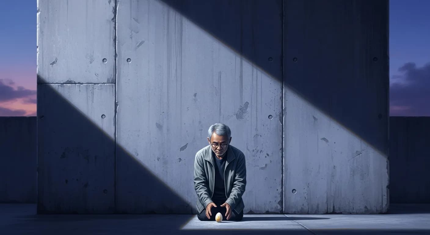 「村上春樹」「どんなに壁が正しくてどんなに卵がまちがっていても、私は卵の側に立ちます。」の画像