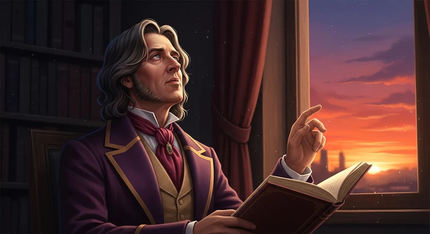 「オスカー・ワイルド」「教育は結構なものである。
しかしいつも忘れてはならない。
知る価値のあるものは、すべて教えられないものだということを。」の画像