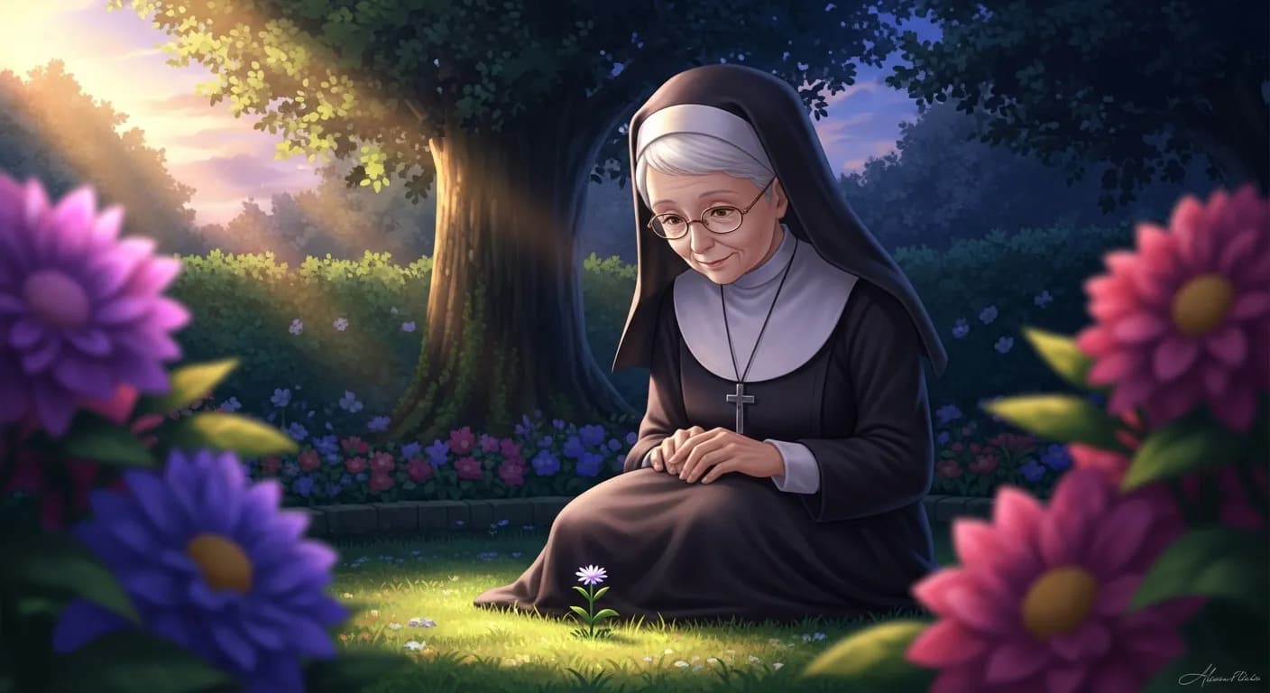 「渡辺和子」「人間一人ひとりがもう少し「誇り高く」生きることが大切ではないでしょうか。
大きな花、豪華な姿で咲き誇る花を羨み、自らを卑下することなく、「小さきは小さく咲かん」という健気さとプライドを持って生きること...」の画像