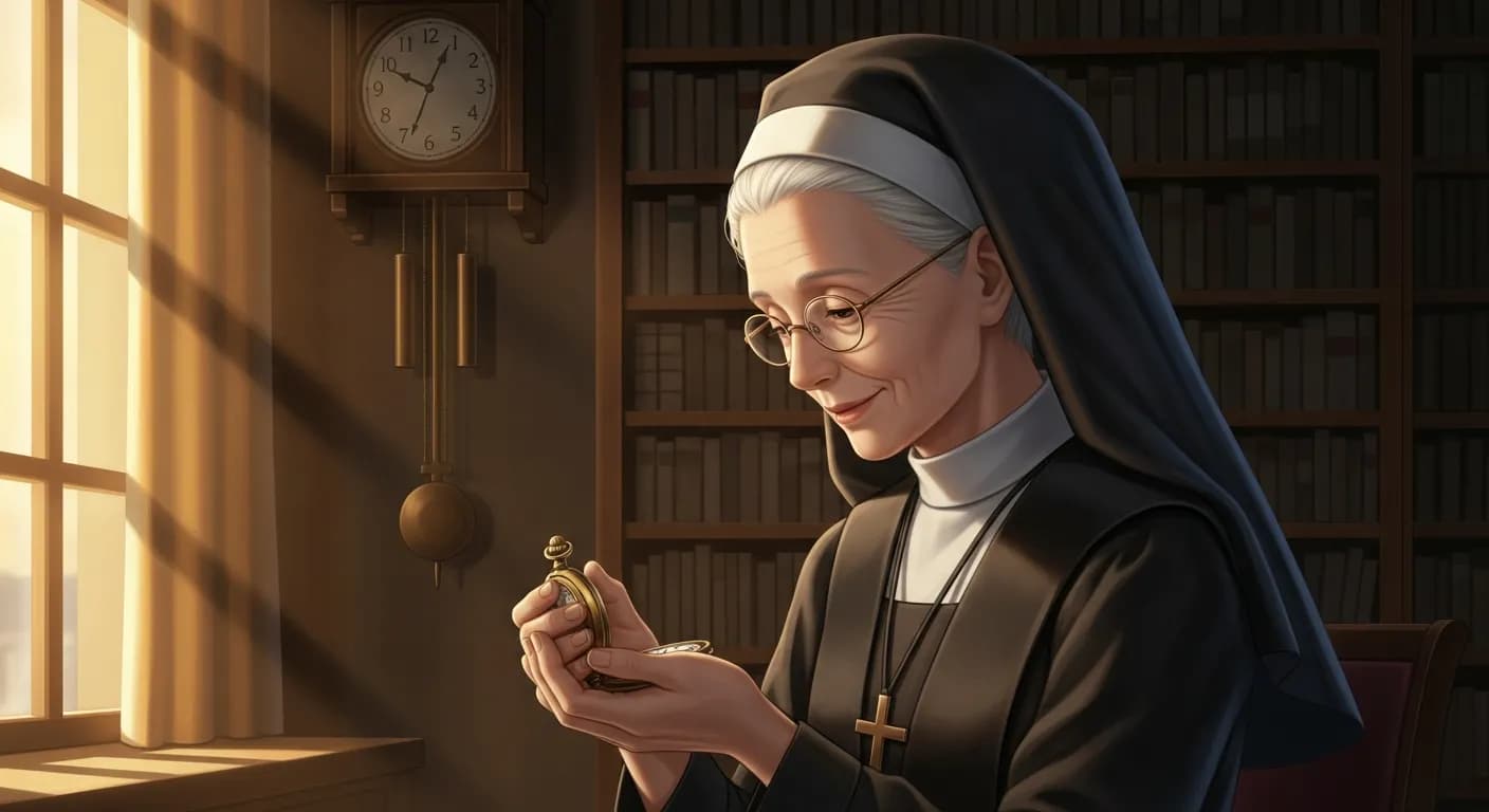 「渡辺和子」「時間の使い方は、そのままいのちの使い方になる。」の画像