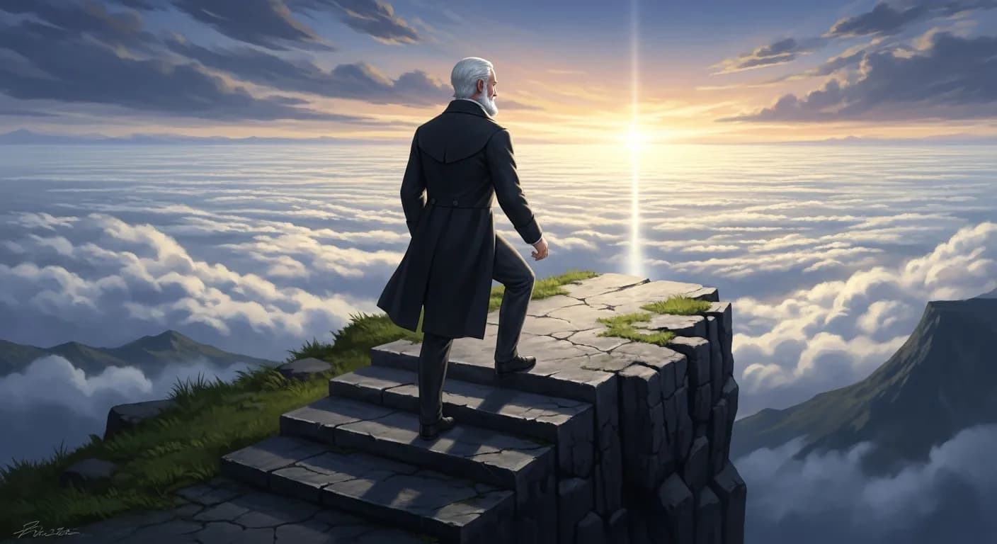 「ヴィクトル・ユーゴー」「第一歩は何でもない。
困難なのは、最後の一歩だ。」の画像