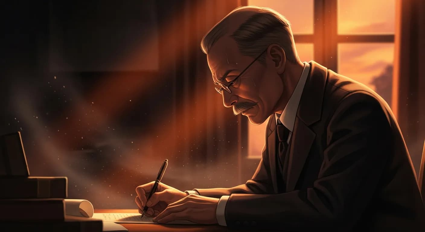 「夏目漱石」「君、弱い事を言ってはいけない。
僕も弱い男だが、弱いなりに死ぬまでやるのである。」の画像