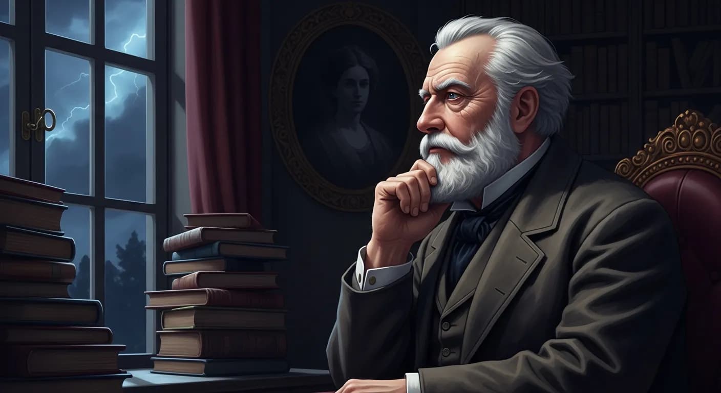 「ヴィクトル・ユーゴー」「女は非常に完成した悪魔である。」の画像