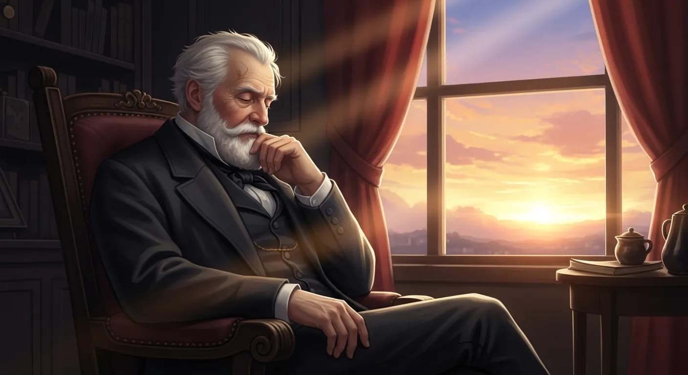 「ヴィクトル・ユーゴー」「人生最大の幸福は、愛されているという確信である。
自分のために愛されている、否、もっと正確には、こんな自分なのに愛されているという確信である。」の画像