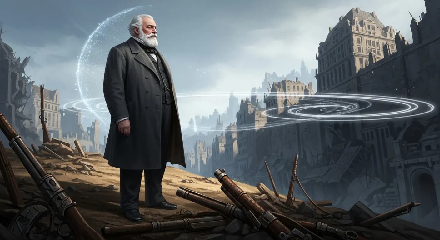 「ヴィクトル・ユーゴー」「人は軍隊の侵入には抵抗するが、思想の侵入には抵抗しない。」の画像