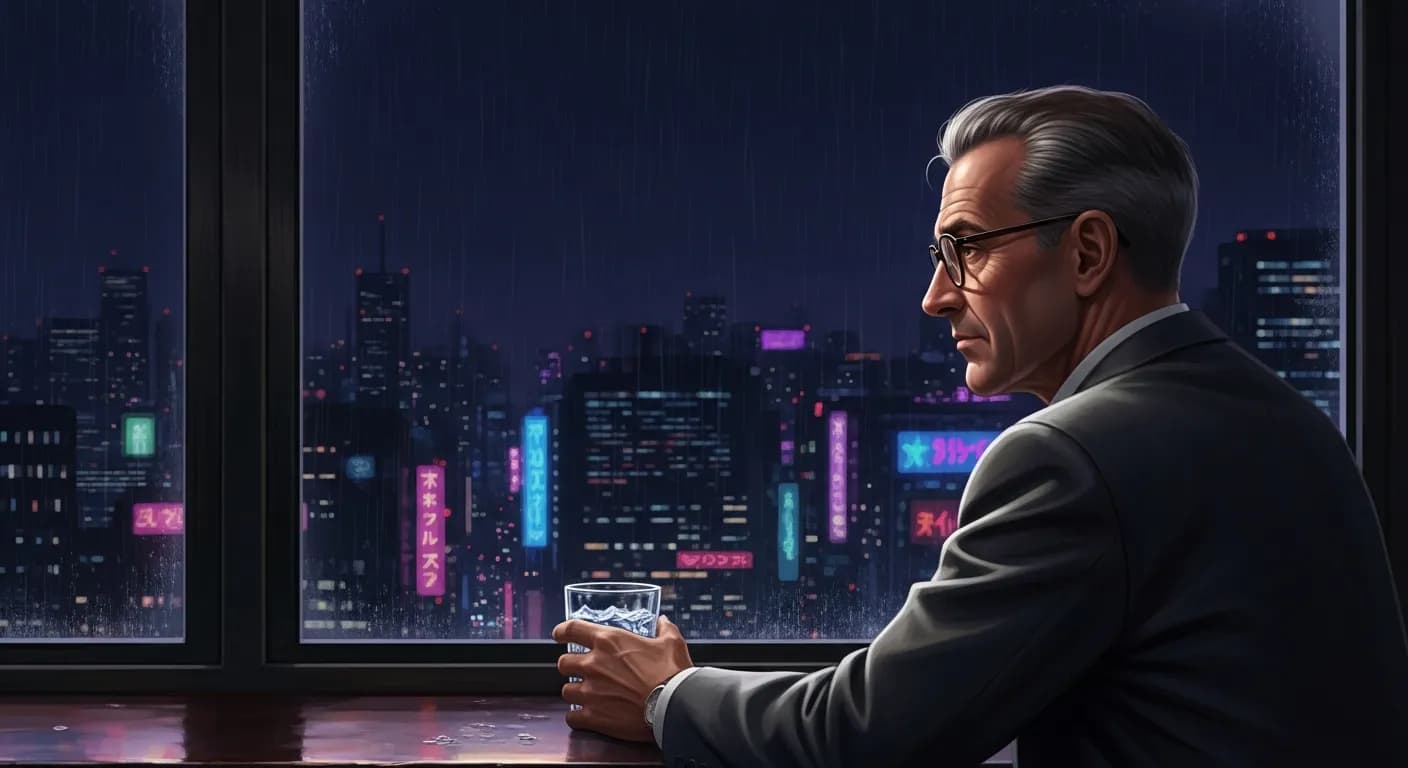 「レイモンド・チャンドラー」「男はみんな同じね。
女だってそうさ
– 最初の九人の後はね。」の画像