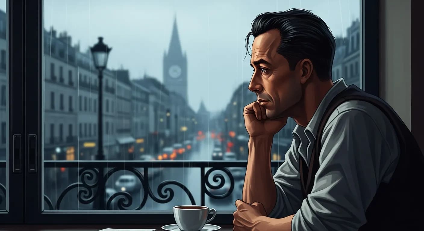 「アルベール・カミュ」「勇気に欠ける者は、常にそれを正当化するための理屈を見出す。」の画像