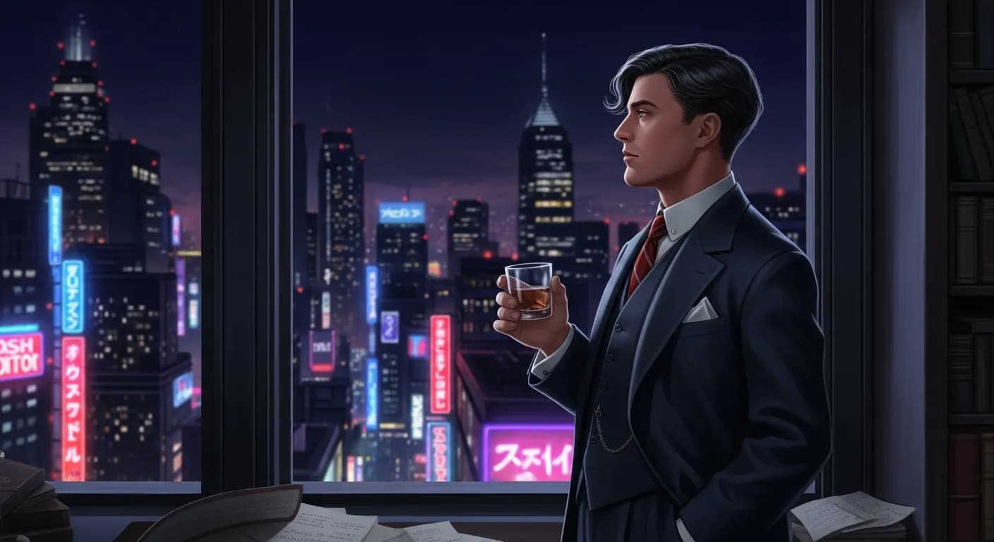 「F・スコット・フィッツジェラルド」「たったひとつの敗北を、決定的な敗北と勘違いしてはいけない。」の画像