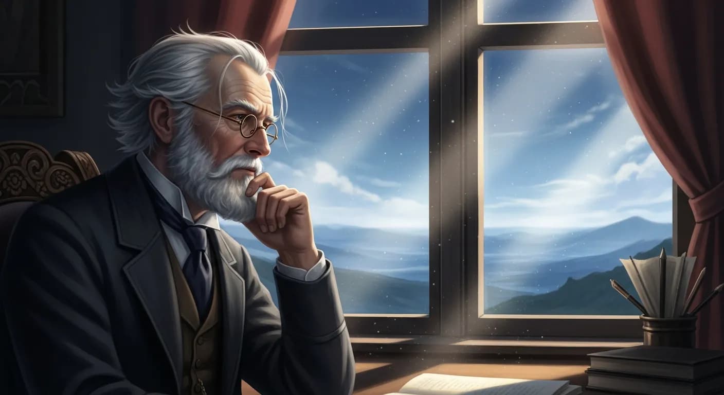 「ジョージ・バーナード・ショー」「いつも自分を磨いておけ。あなたは世界を見るための窓なのだ。」の画像