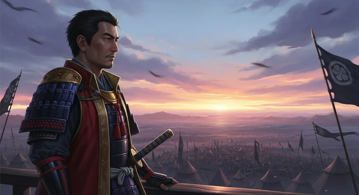 「武田信玄」「為せば成る、為さねば成らぬ。成る業を成らぬと捨つる人の儚さ」の画像