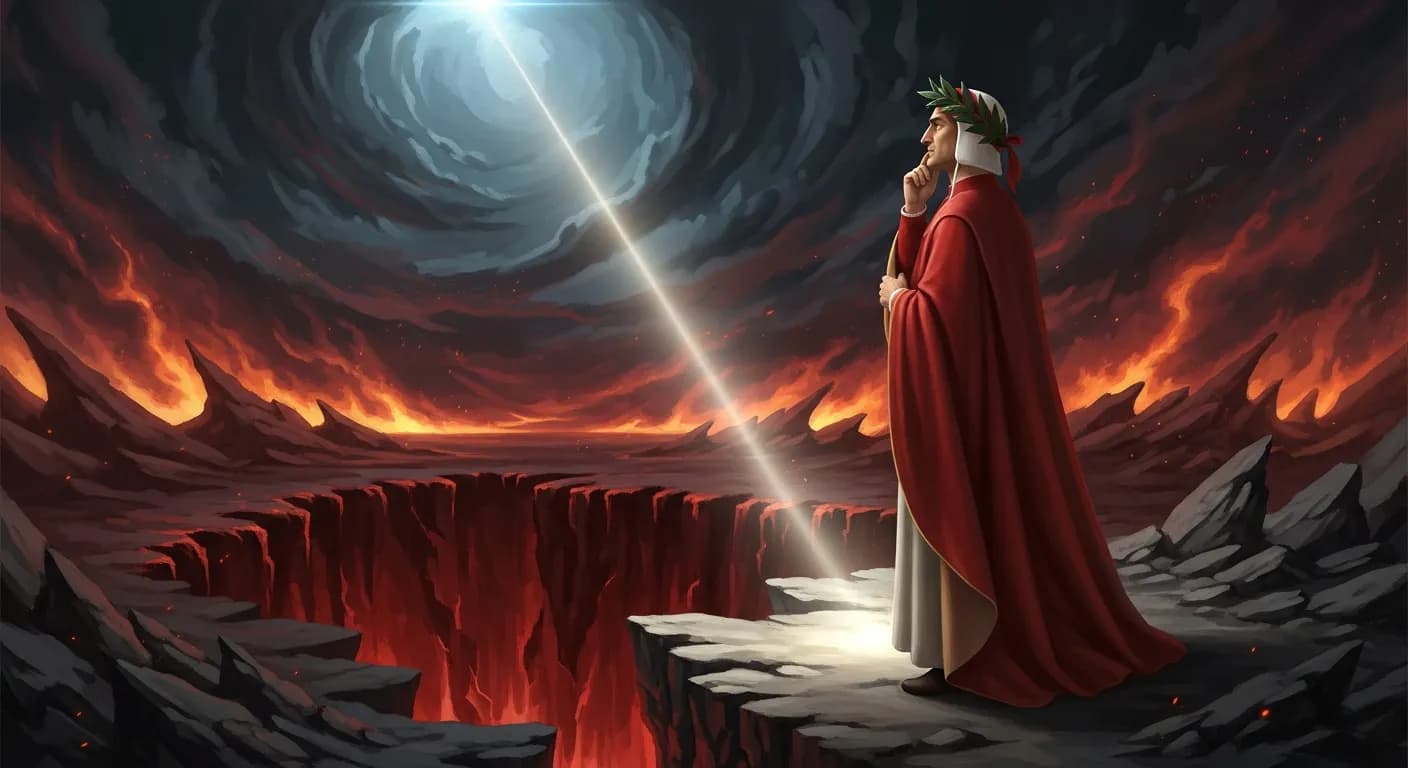 「ダンテ・アリギエーリ」「天国への道は地獄からはじまる。」の画像