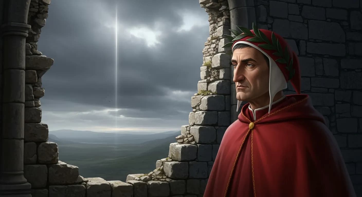 「ダンテ・アリギエーリ」「意志は意に反して消えることはない。」の画像