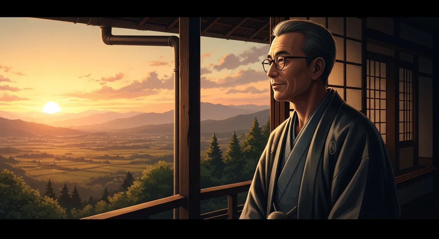 「吉川英治」「いいじゃないか、5年道草をくったら、5年遅く生まれて来たと思うのだ。」の画像