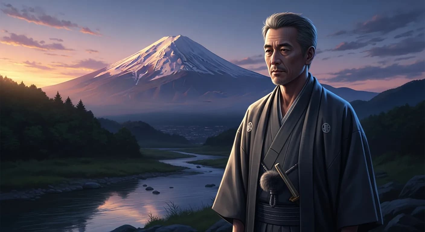 「吉川英治」「あれになろう、これになろうと焦るより、富士のように、黙って、自分を動かないものに作り上げろ。
世間に媚びずに世間から仰がれるようになれば、自然と自分の値うちは世の人がきめてくれる。」の画像