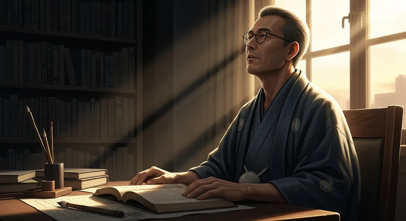 「吉川英治」「およそ「自分ほど苦労した者はありません」などと自ら云える人の苦労と称するものなどは、十中の十までが、ほんとの苦労であったためしはない。」の画像