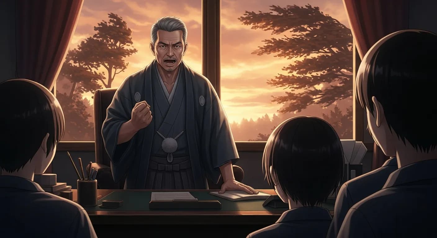 「吉川英治」「近頃の人は、怒らぬことをもって知識人であるとしたり、人格の奥行きと見せかけたりしているが、そんな老成ぶった振る舞いを若い奴らが真似するに至っては言語道断じゃ。
若い者は、怒らにゃいかん。
もっと怒れ、...」の画像