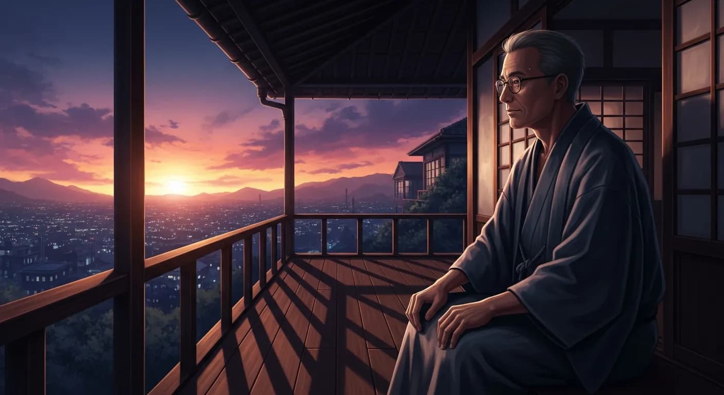 「吉川英治」「禍はいつも幸福の仮面をかぶって待っている。」の画像