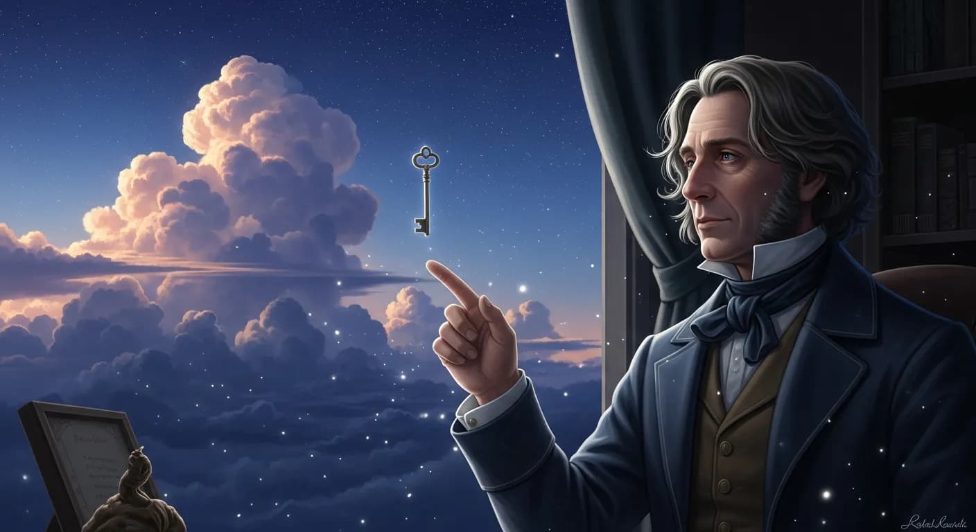 「ルイス・キャロル」「どんなことにも教訓はある。
君がそれを見つけられるかどうかさ。」の画像