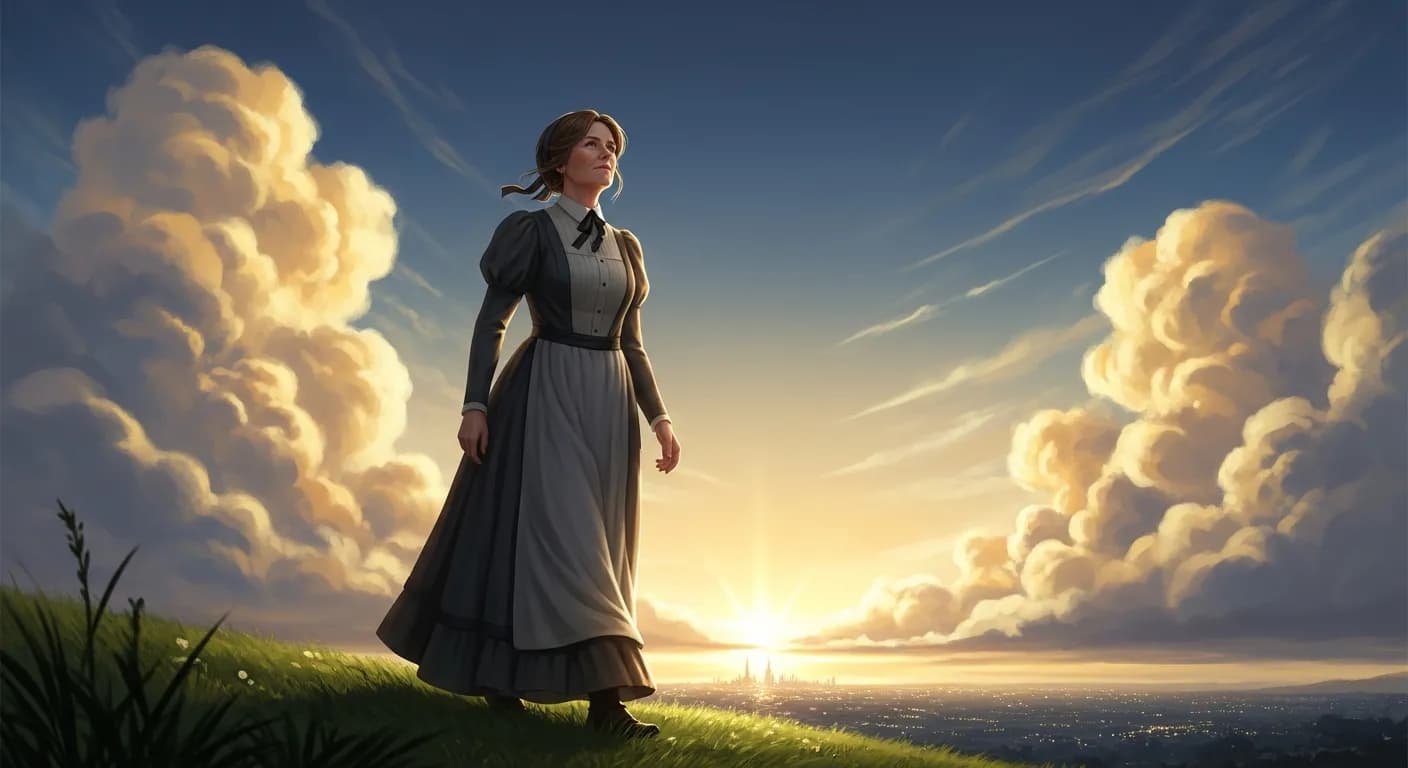 「ジョージ・エリオット」「さあ顔を上げて!
君は失敗するために生まれてきたんじゃない、成功するために生まれてきたんだ。
嬉々とした自信を持って前に進め。」の画像