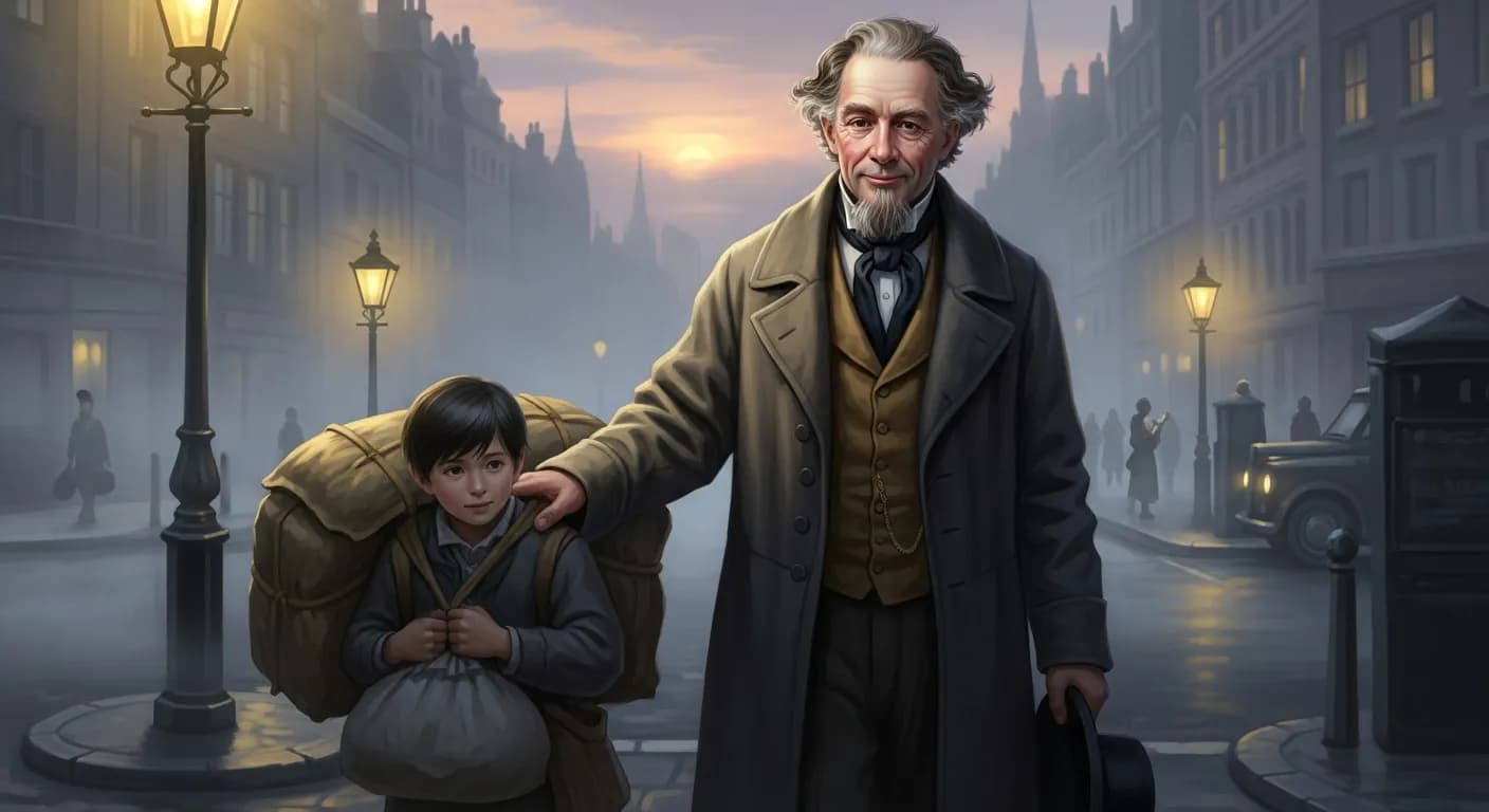 「チャールズ・ディケンズ」「この世に生きる価値のない人などいない。
人は誰でも、誰かの重荷を軽くしてあげることができるからだ。」の画像