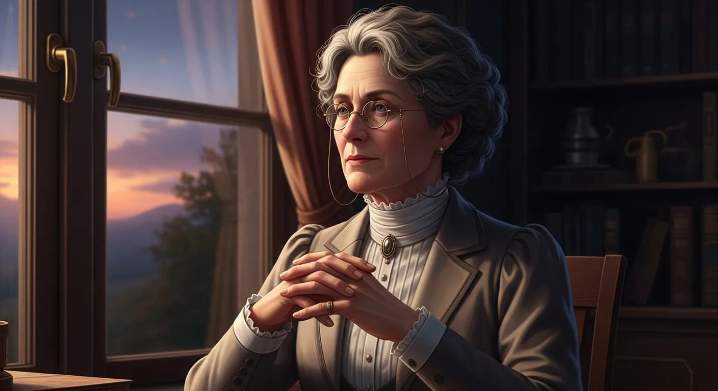 「マリー・ストープス」「十六歳で美しいのは自慢にはならない。 でも六十歳で美しければ、それは魂の美しさだ。」の画像