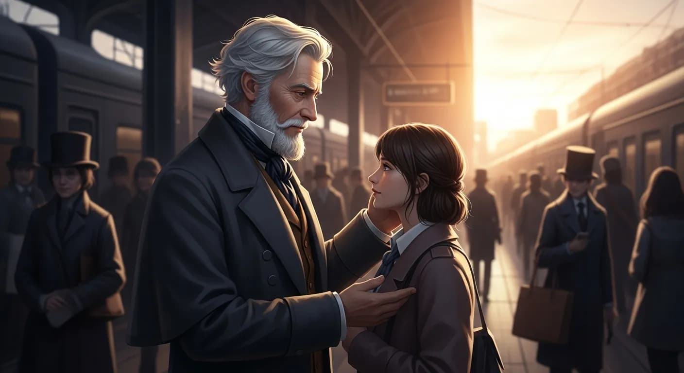 「イワン・ツルゲーネフ」「ある一人の人間のそばにいると、他の人間の存在などまったく問題でなくなることがある。
それが恋というものである。」の画像