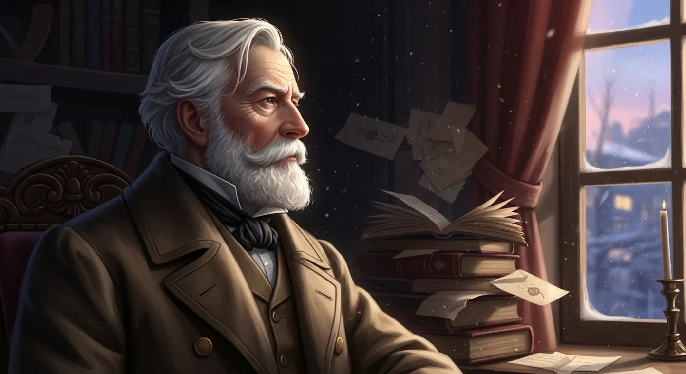 「イワン・ツルゲーネフ」「思い出はたくさんあるけど、思い出したいことはひとつもない。」の画像