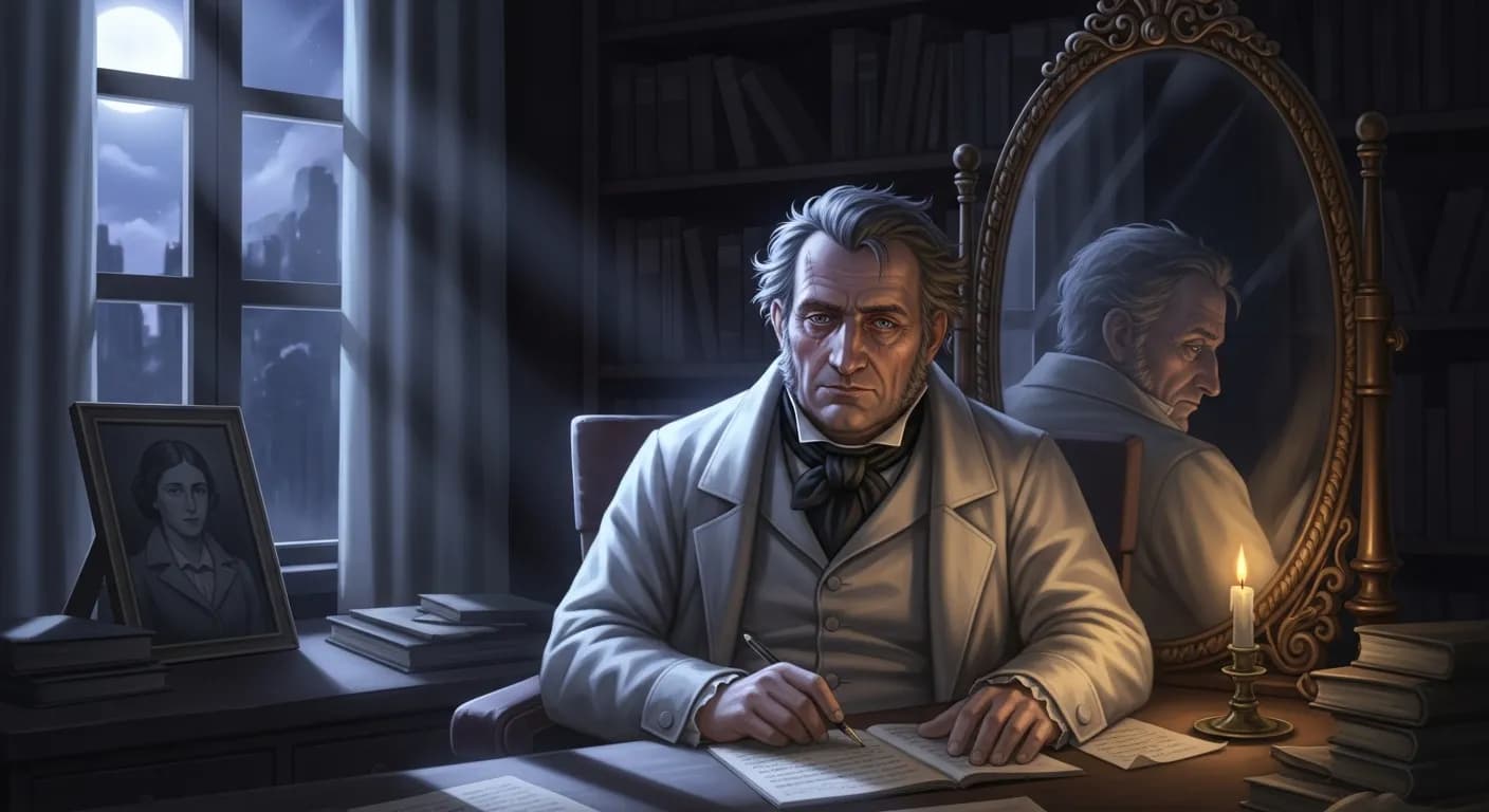 「オノレ・ド・バルザック」「男は年をとると与えるものがなくなり、ただ受け取るばかりだ。
恋人を愛するにも、恋人のうちにある自分を愛する。
若い頃には自分のうちにある恋人を愛する。」の画像