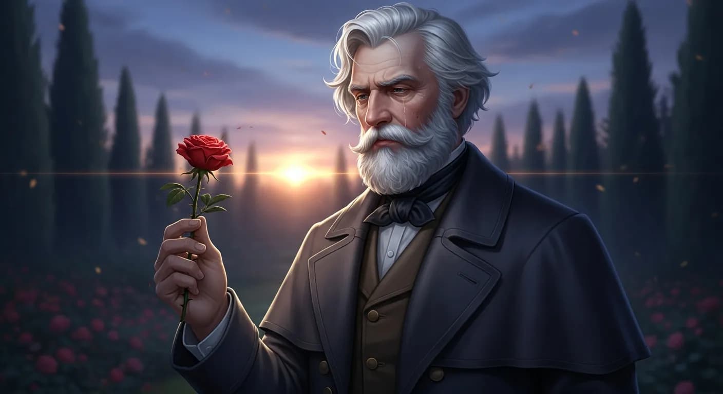 「イワン・ツルゲーネフ」「女の愛を恐れよ。
この幸福を、この毒を恐れよ・・・」の画像