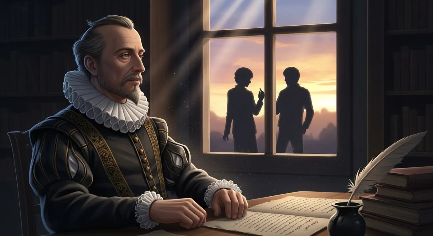 「ミゲル・デ・セルバンテス」「君の友人を教えなさい。
そうすれば、君がどういう人間か言ってみせよう。」の画像