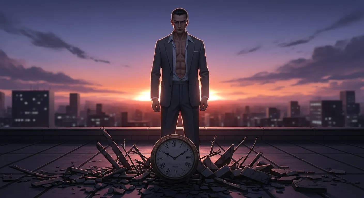 「三島由紀夫」「現状維持というのは、つねに醜悪な思想であり、また、現状破壊というのは、つねに飢え渇いた貧しい思想である。」の画像