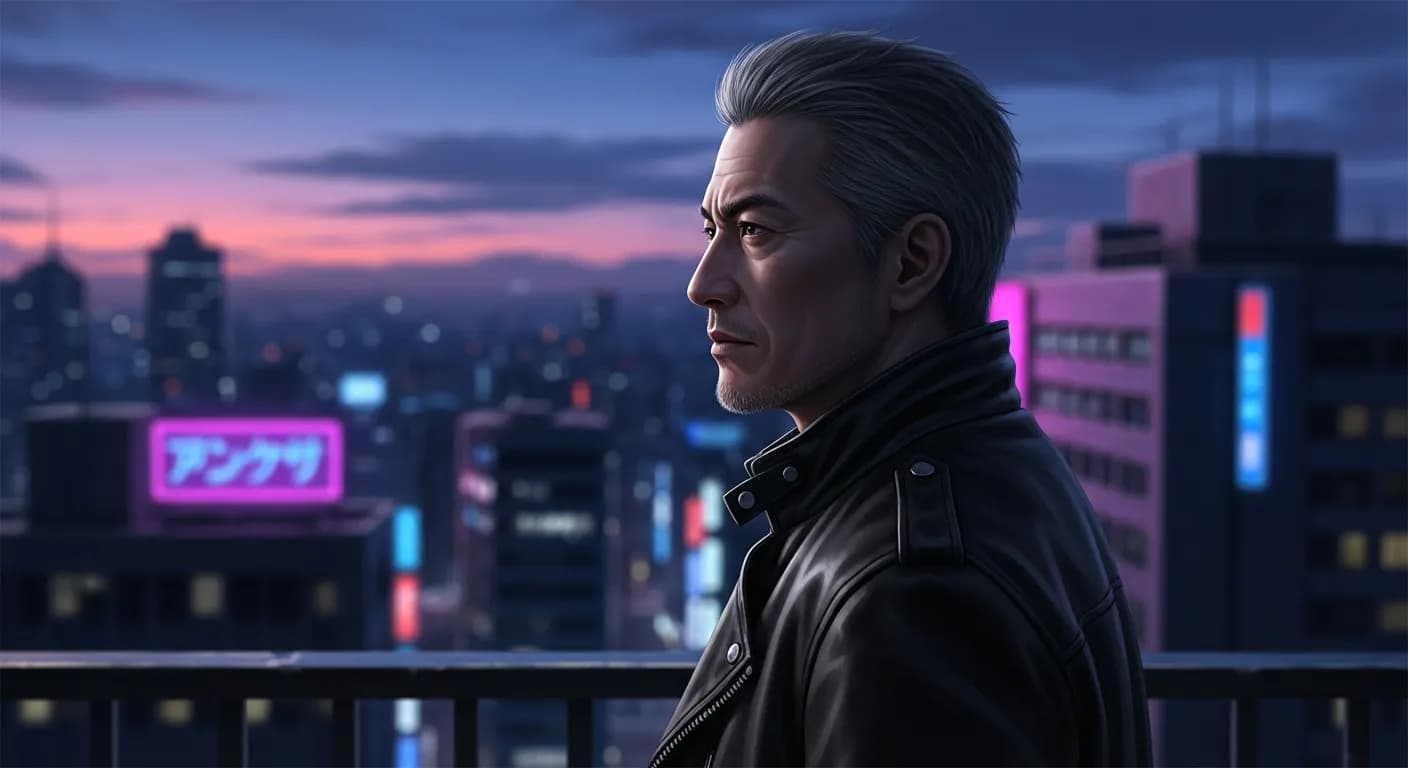 「矢沢永吉」「言いたいのは、それひとつだよ。
その生き方を人のせいにしちゃダメだ。」の画像