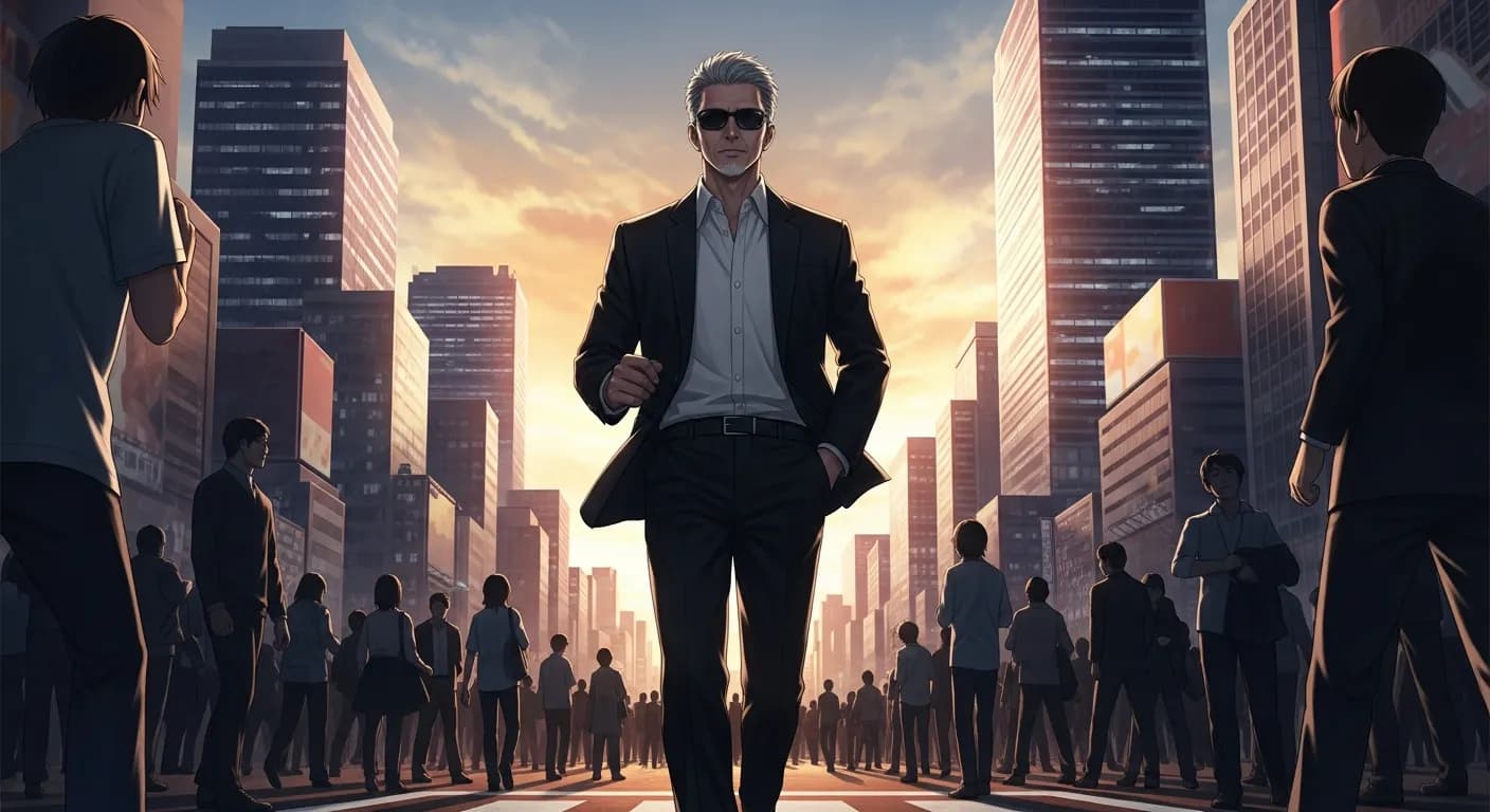 「矢沢永吉」「最近勝ち組とか負け組みとか流行っているけど、スタート切っているかどうかが僕は大事だと思うけどね。」の画像