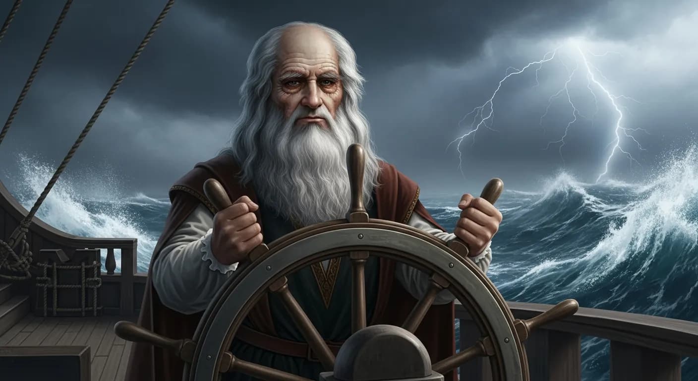 「レオナルド・ダ・ヴィンチ」「つねに恐れつつ進まぬ者は、数々の侮辱にあい、しばしば悔いることになる。」の画像