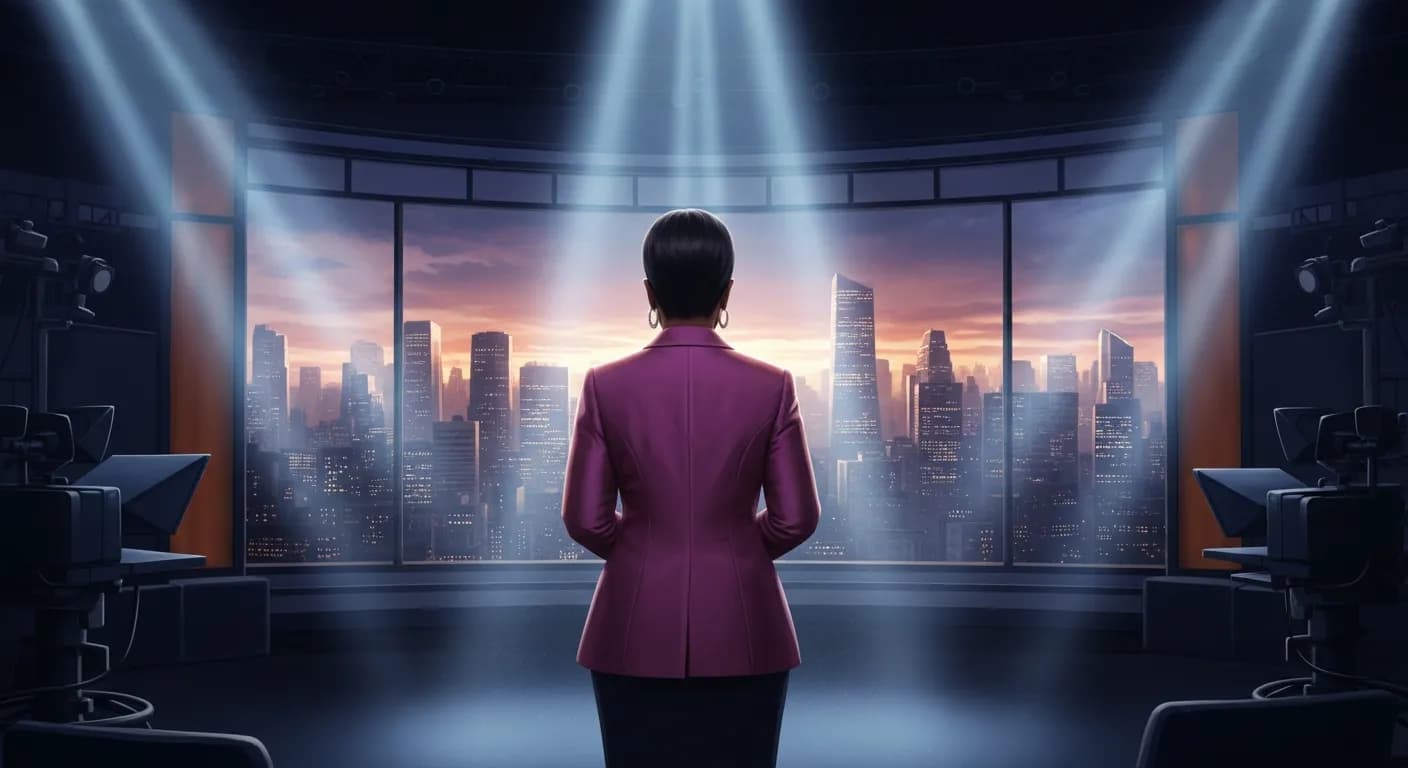 「オプラ・ウィンフリー」「準備万端の人にチャンスが訪れることを幸運と呼ぶの。」の画像