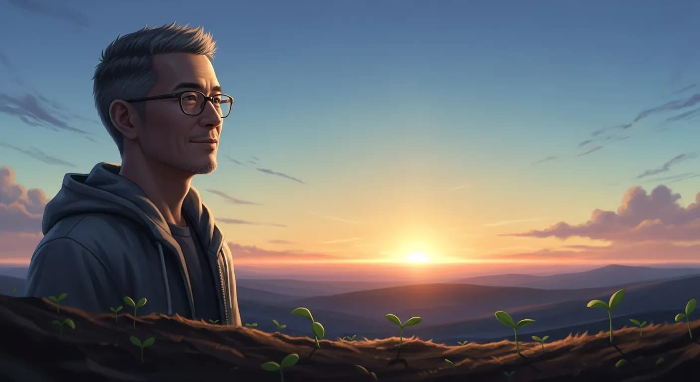 「リリー・フランキー」「特にまだ芽が出ていないやつは
もう全然心配していない。
だって、そいつらはこれから
無限の可能性があるわけだもん」の画像