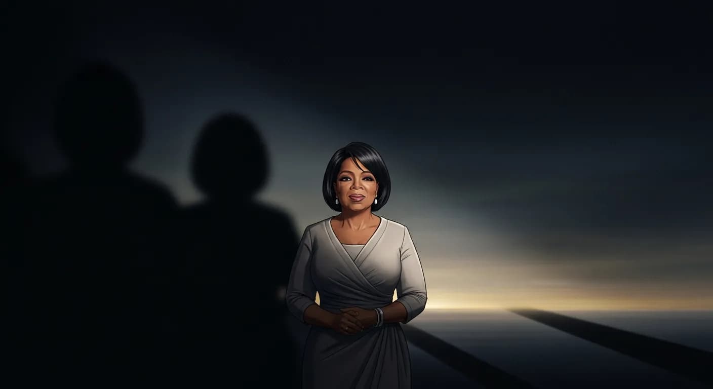 「オプラ・ウィンフリー」「怖いものがあっても、それ自体にわたしたちを支配する力はないわ。
それを怖がる自分の気持ちに支配されてしまうの。
真実を見つめれば、きっと不安から解放されるわ。」の画像