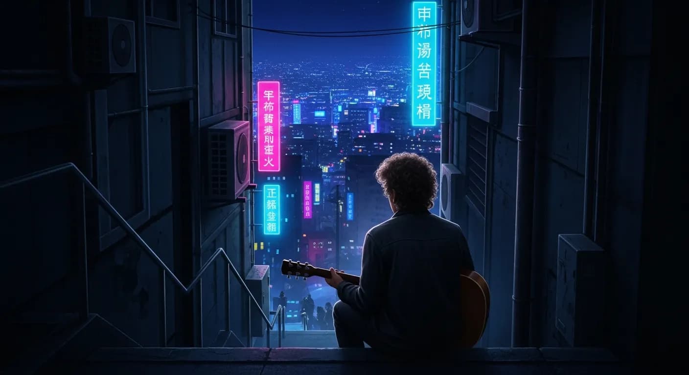 「ボブ・ディラン」「すべての美しいものの陰には、何らかの痛みがある。」の画像