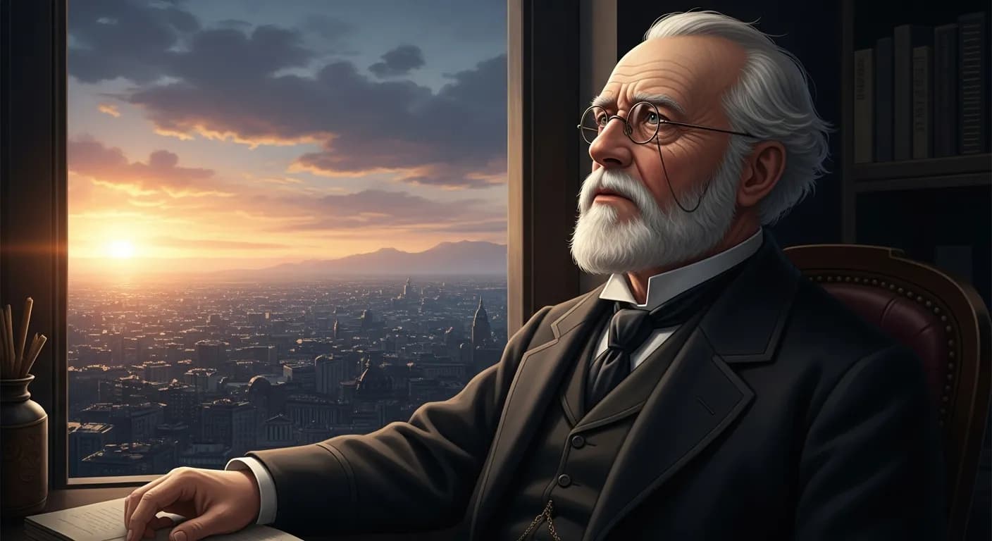 「ジョージ・バーナード・ショー」「人生には二つの悲劇がある。 一つは心の願いが達せられないこと。 もう一つはそれが達せられること。」の画像