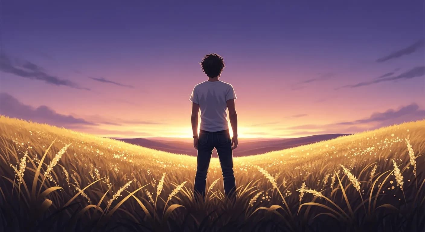 「ジェームズ・ディーン」「わたしも自然に親しむようになり、そして今、この世界に授けられた美しさを認識することができるようになった。」の画像