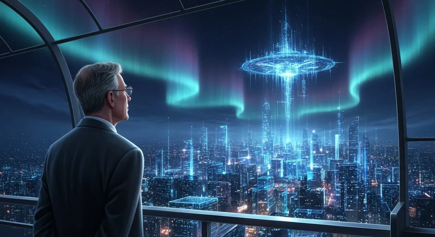 「アーサー・C・クラーク」「充分に発達した科学技術は、魔法と見分けが付かない。」の画像