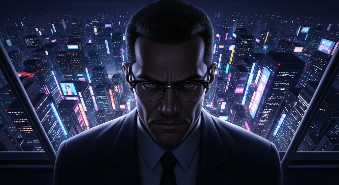 「マルコム・X」「アメリカンドリームなんて見たことがない。
私にはアメリカの悪夢だ。」の画像