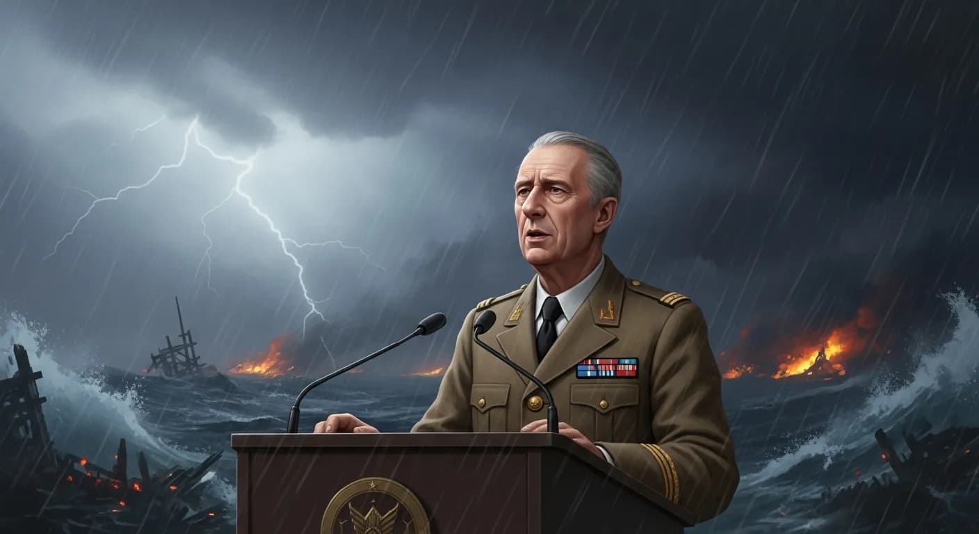 「シャルル・ド・ゴール」「わたしが尊敬するのはわたしに抵抗する人間だけだ。
しかし彼らを黙って許すことはない。」の画像