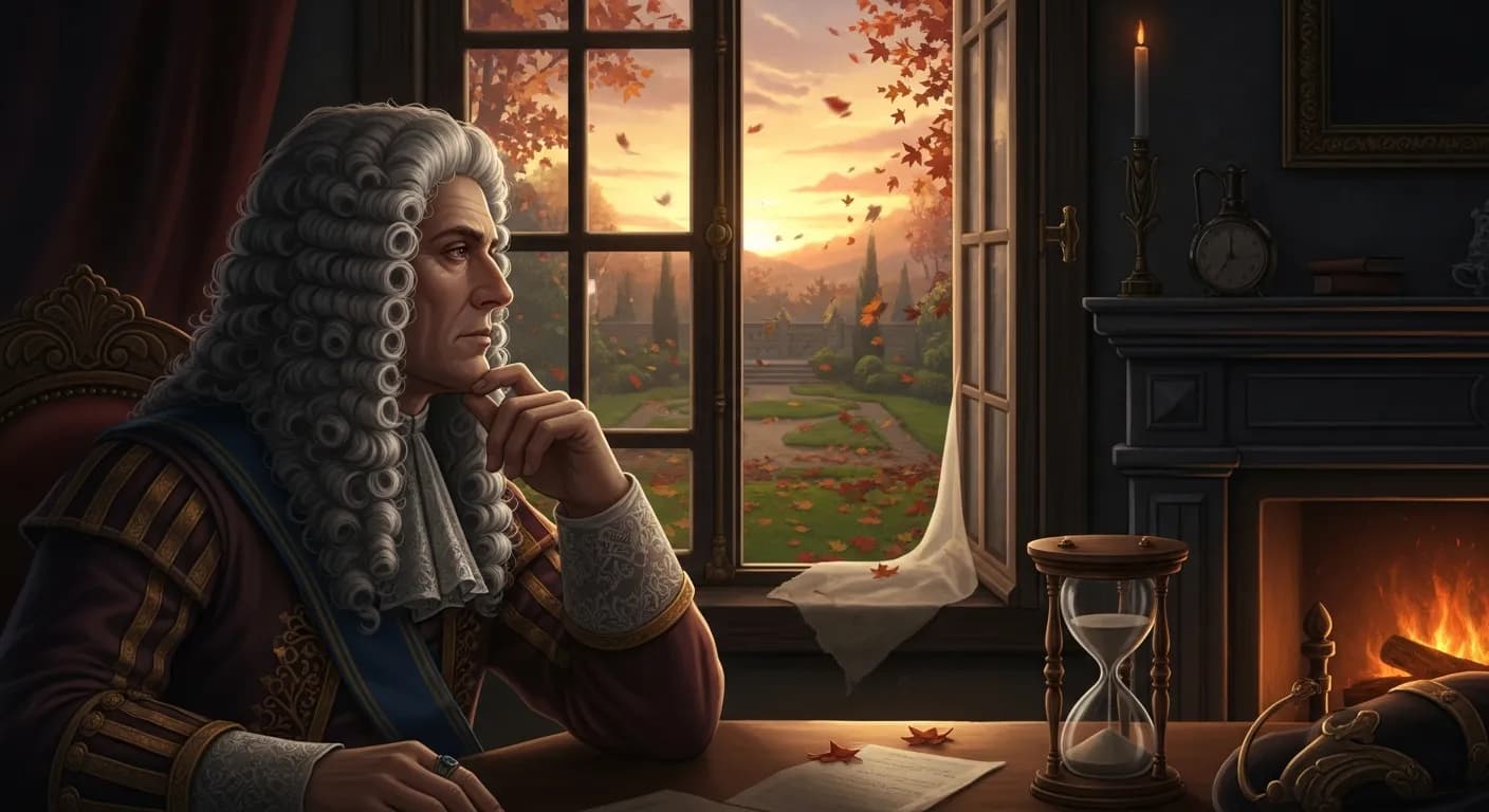 「ジャン・ド・ラ・ブリュイエール」「時間は友情を強めるが、恋愛を弱める。」の画像