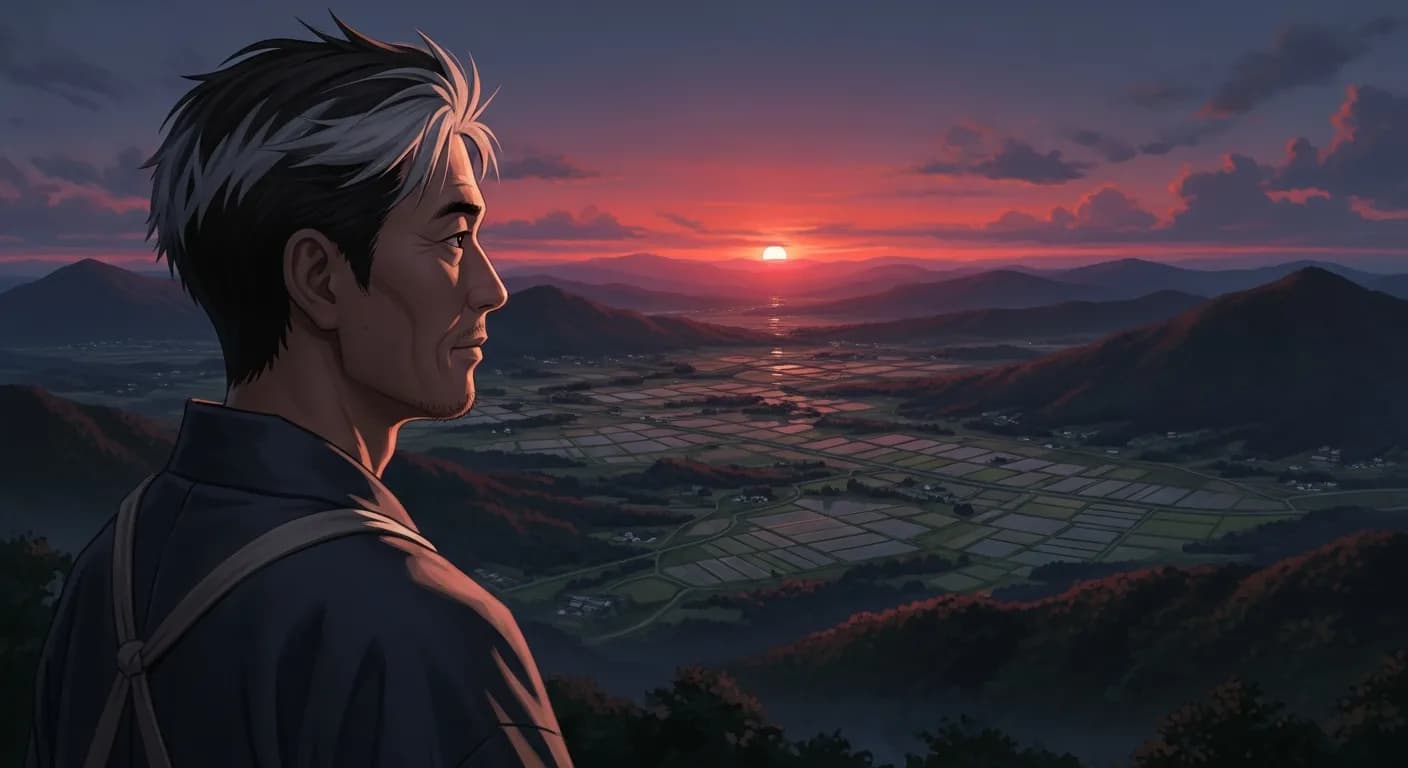 「上杉治憲」「父母の恩は、山よりも高く、海よりも深い。
この恩徳に報いることは到底できないが、せめてその万分の一だけでもと、力の限り努めることを孝行という。」の画像