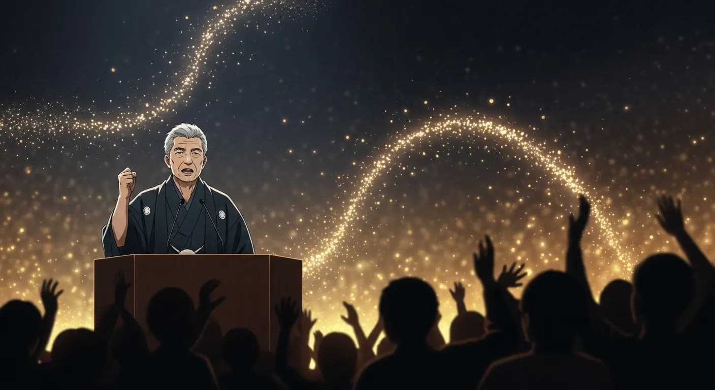 「田中角栄」「君達ね、自分の置かれている立場を有り難てェことだと思わんとダメですよ。
寝言を言ったり不満ばかり言っている奴は、人生終わるまで不満を抱き続ける人間になるぞ。
社会が悪い、政治が悪いなんて言って、一体何...」の画像